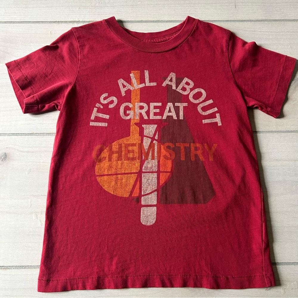Peek Science Shirt Collection Chemistry Graphic T-Shirt